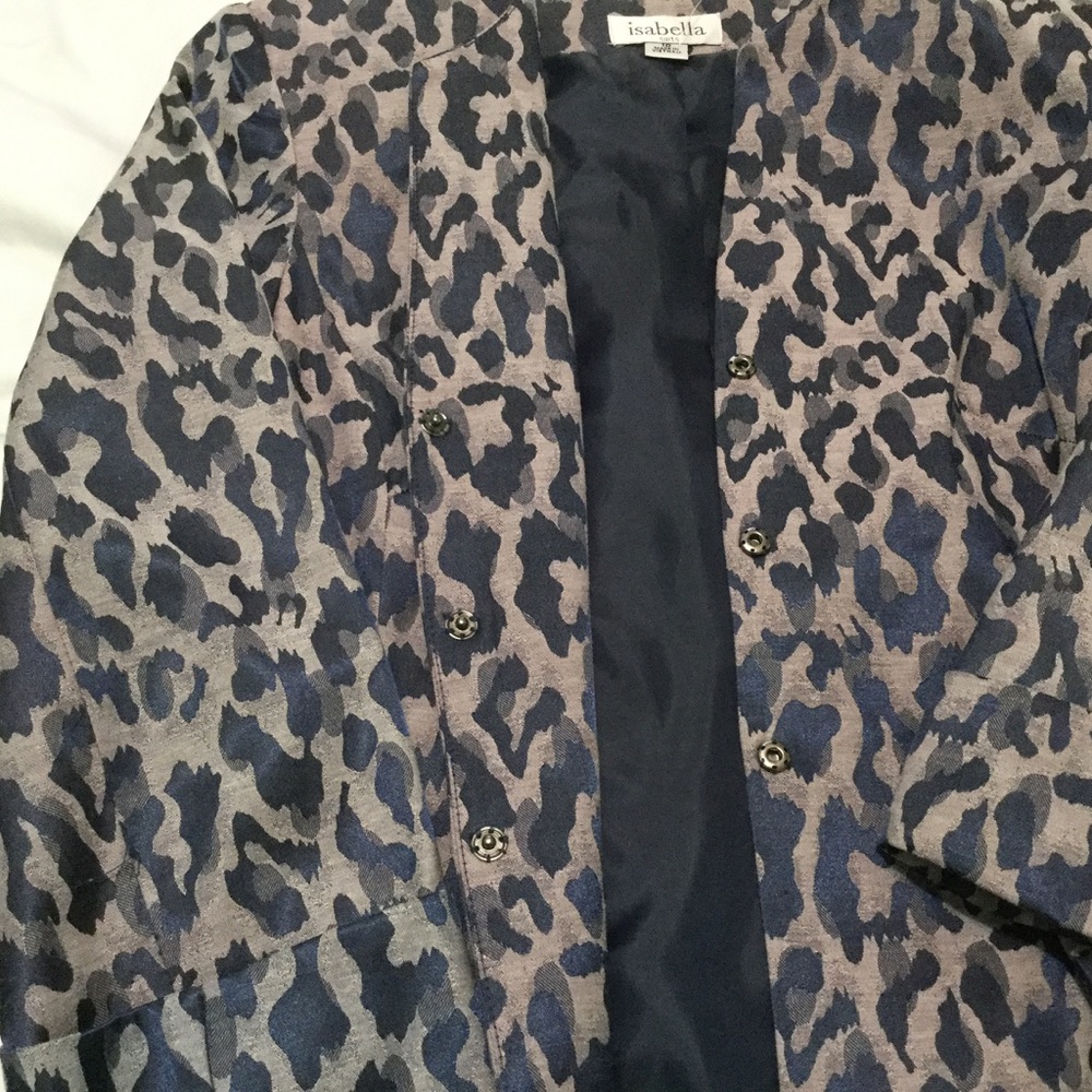 Isabella Pant Suit - Picture 5 of 6